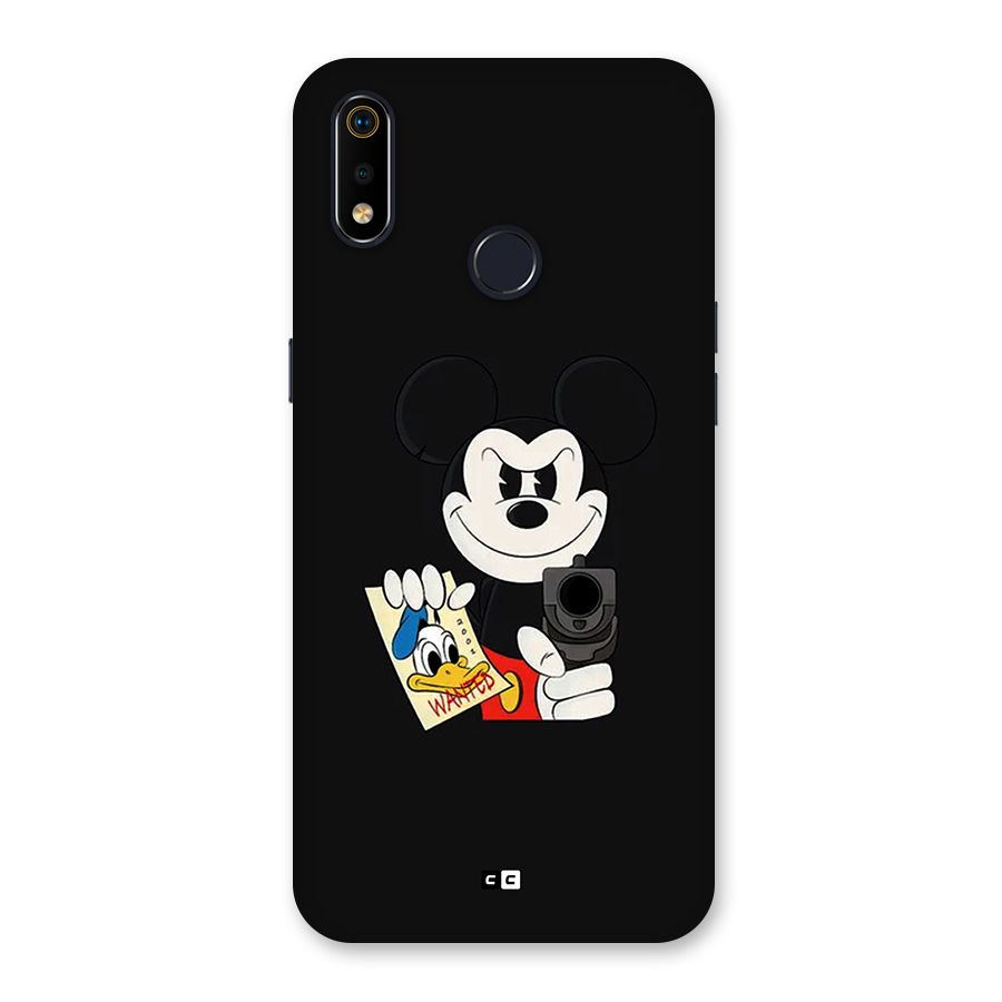 Wanted Duck Back Case for Realme 3i