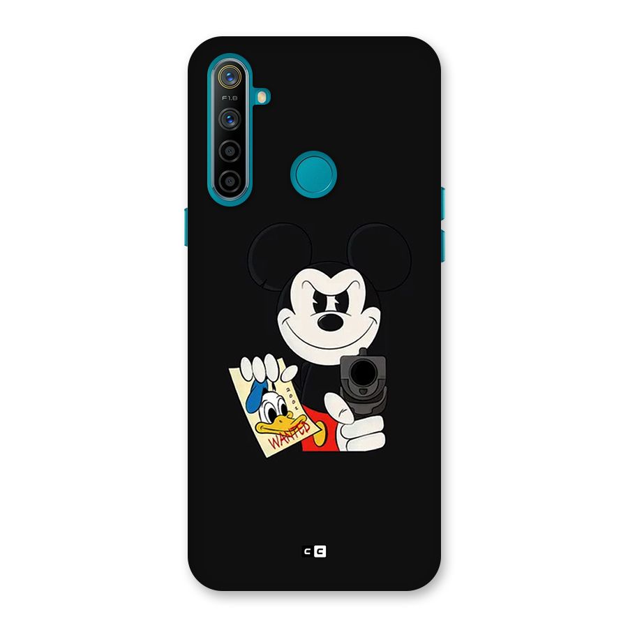 Wanted Duck Back Case for Realme 5i