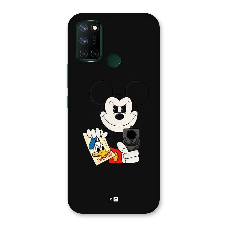 Wanted Duck Back Case for Realme 7i