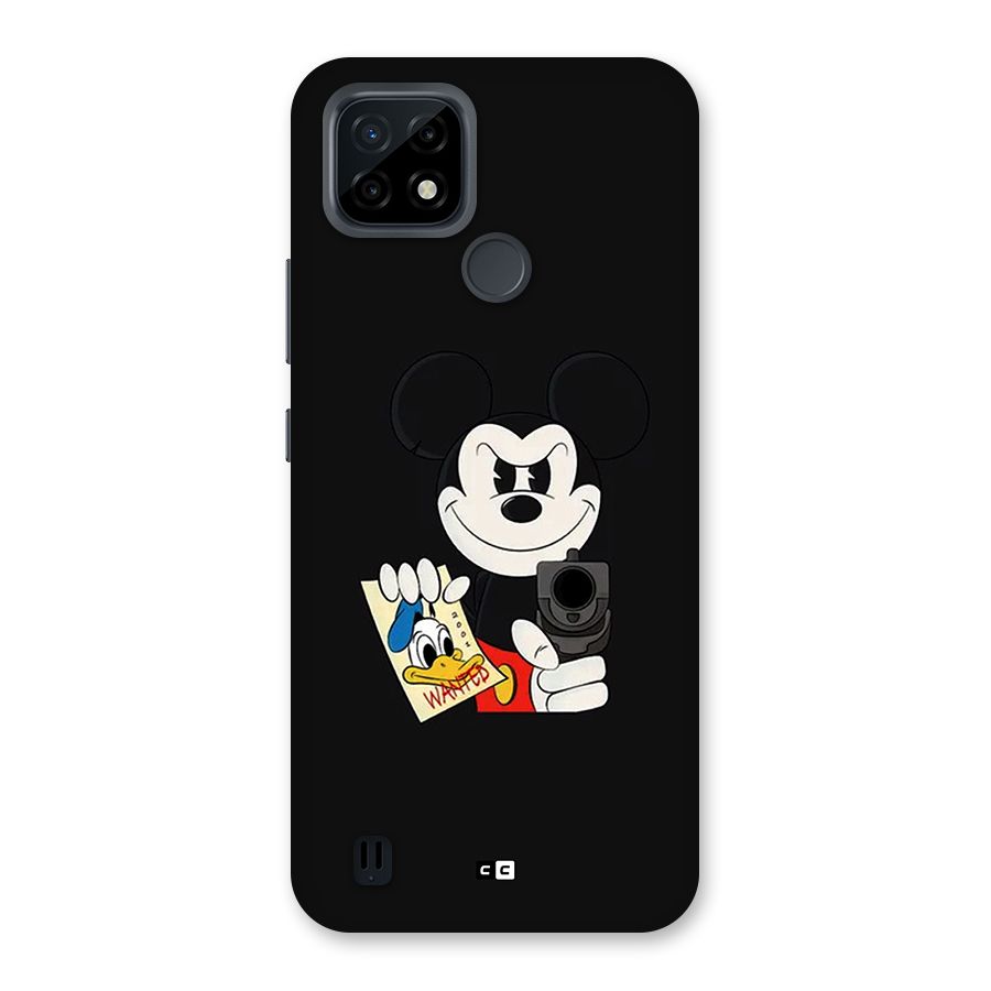 Wanted Duck Back Case for Realme C21