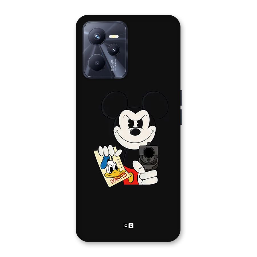 Wanted Duck Back Case for Realme C35