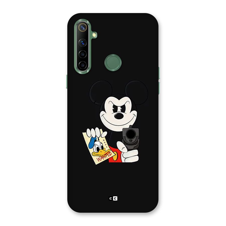 Wanted Duck Back Case for Realme Narzo 10