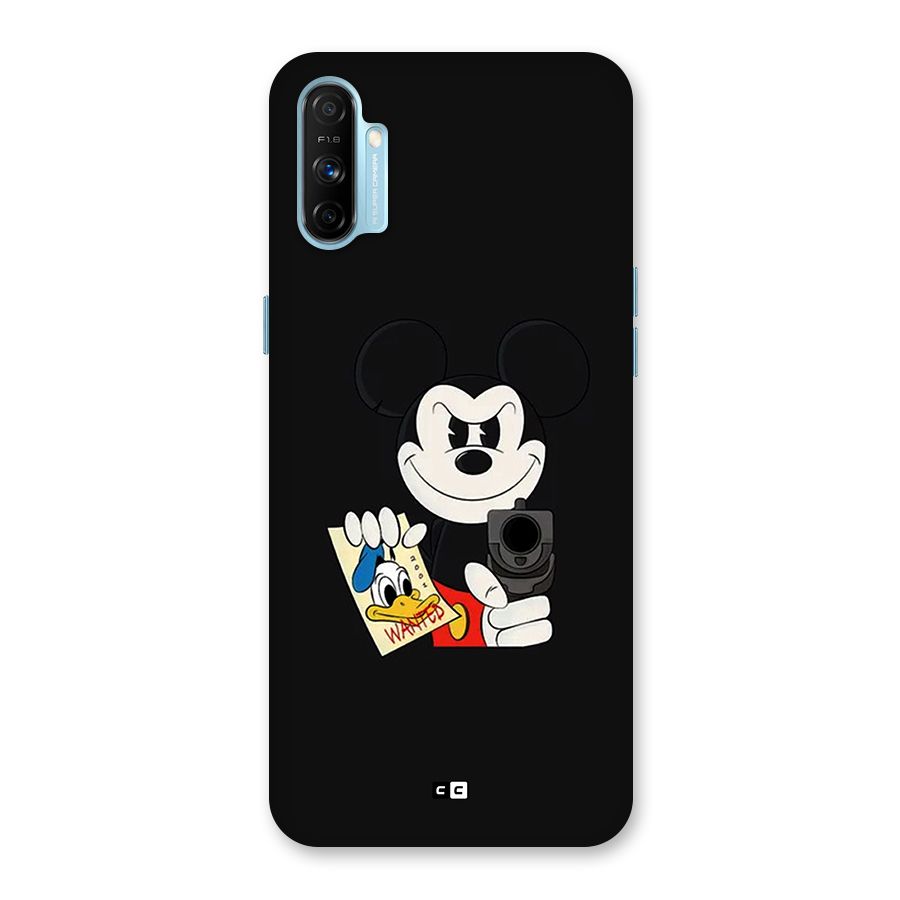 Wanted Duck Back Case for Realme Narzo 20A