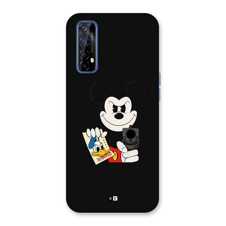 Wanted Duck Back Case for Realme Narzo 20 Pro
