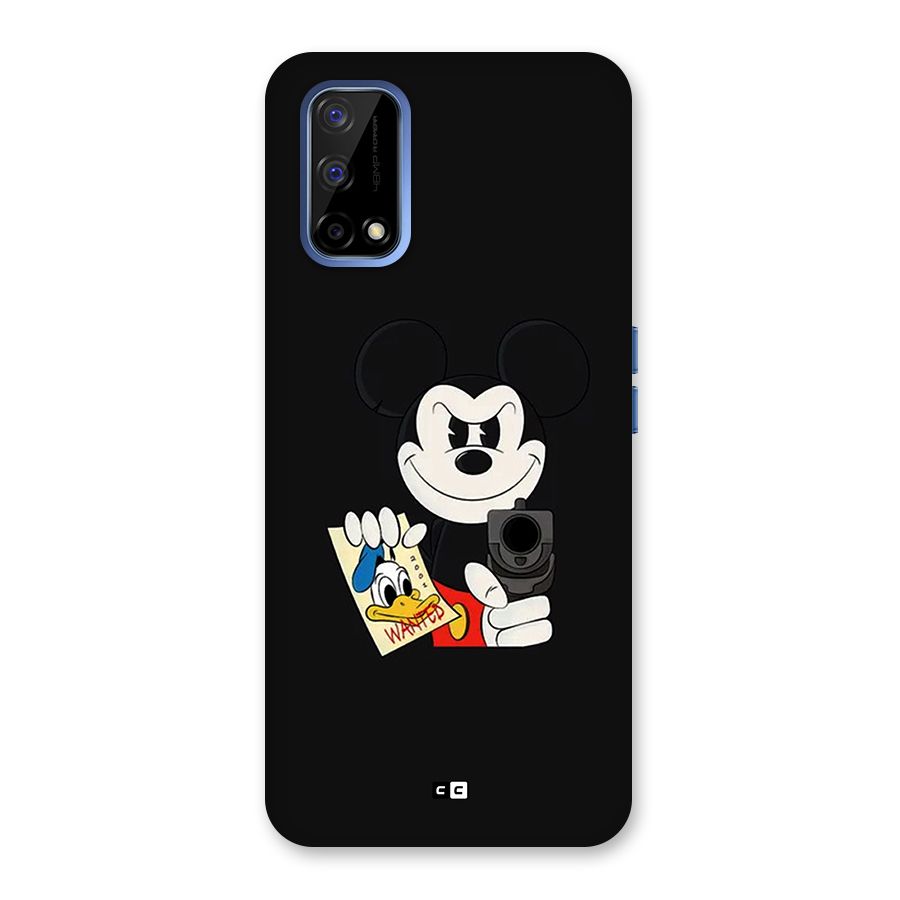Wanted Duck Back Case for Realme Narzo 30 Pro