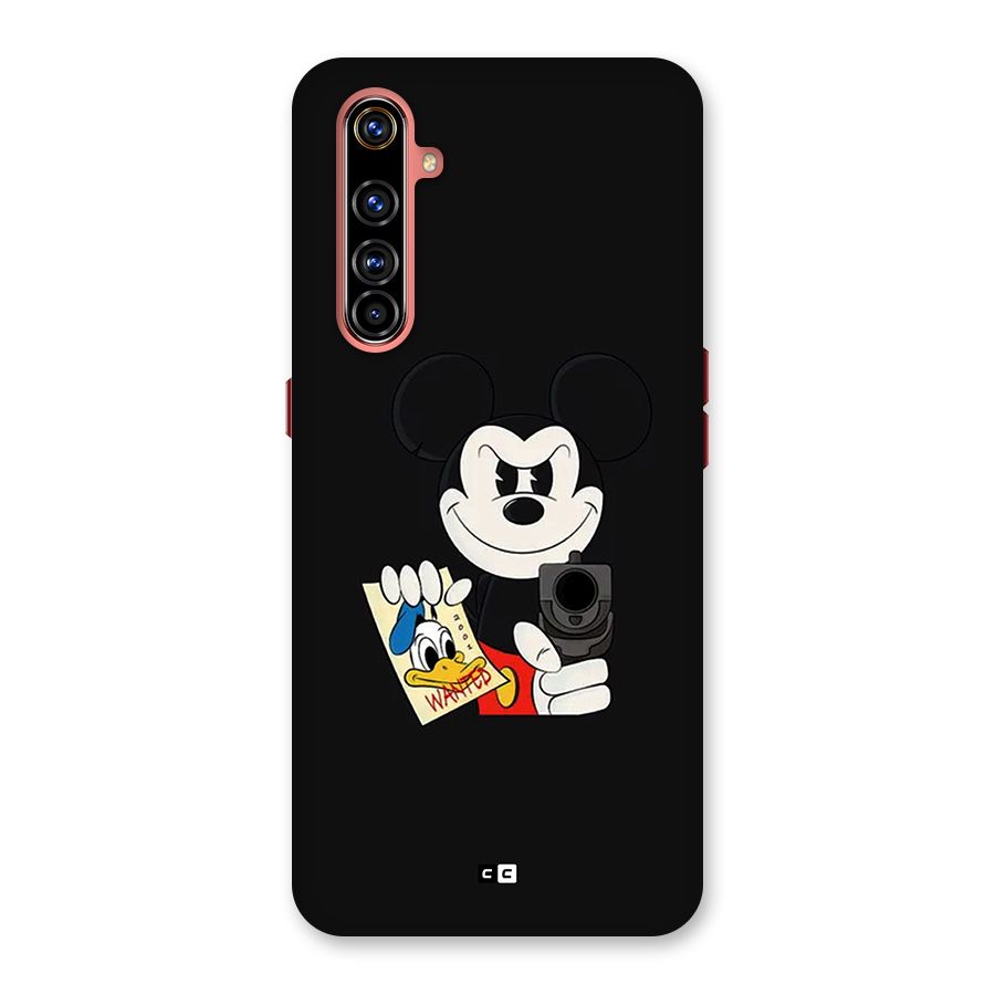 Wanted Duck Back Case for Realme X50 Pro