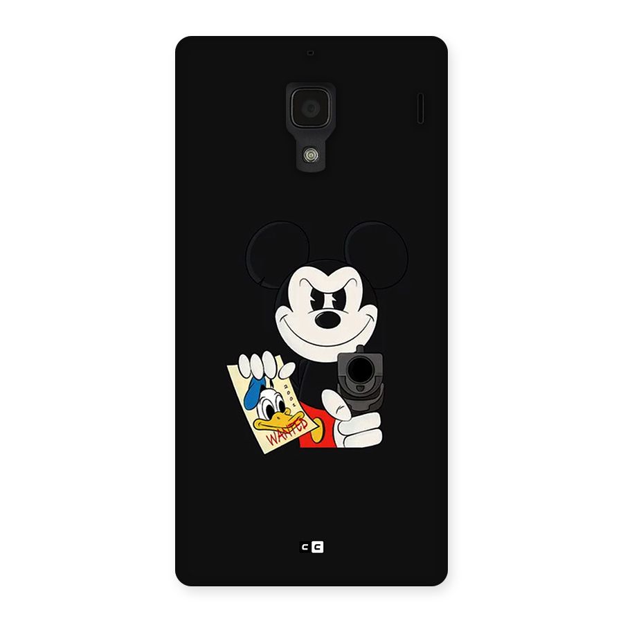 Wanted Duck Back Case for Redmi 1s