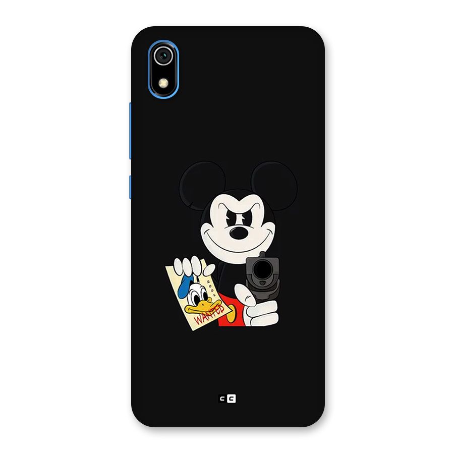 Wanted Duck Back Case for Redmi 7A