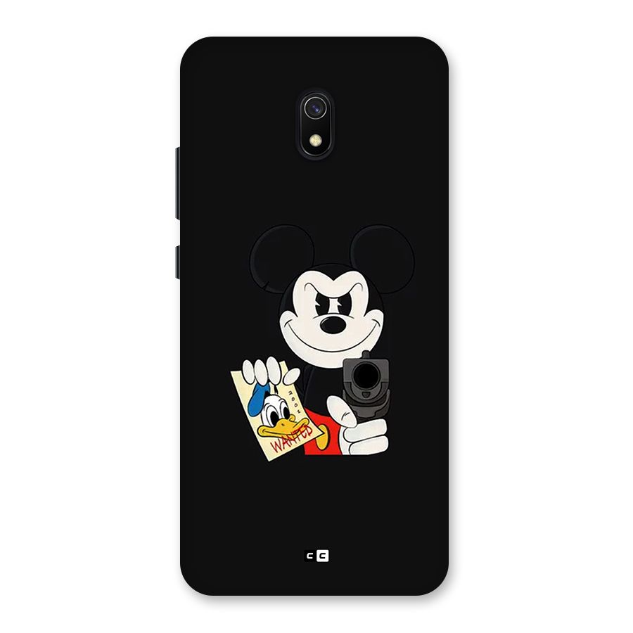 Wanted Duck Back Case for Redmi 8A
