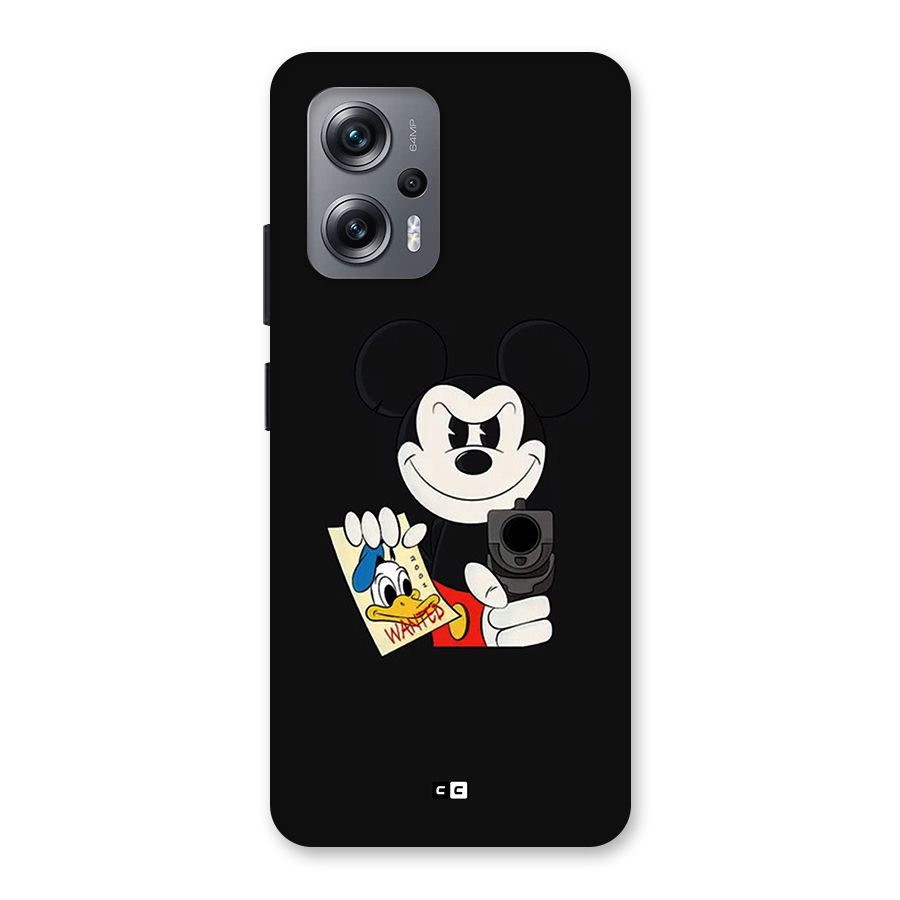 Wanted Duck Back Case for Redmi K50i
