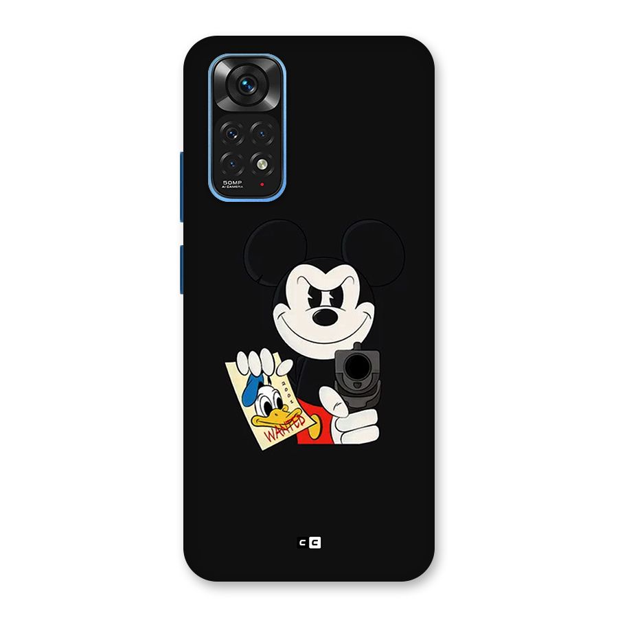 Wanted Duck Back Case for Redmi Note 11S