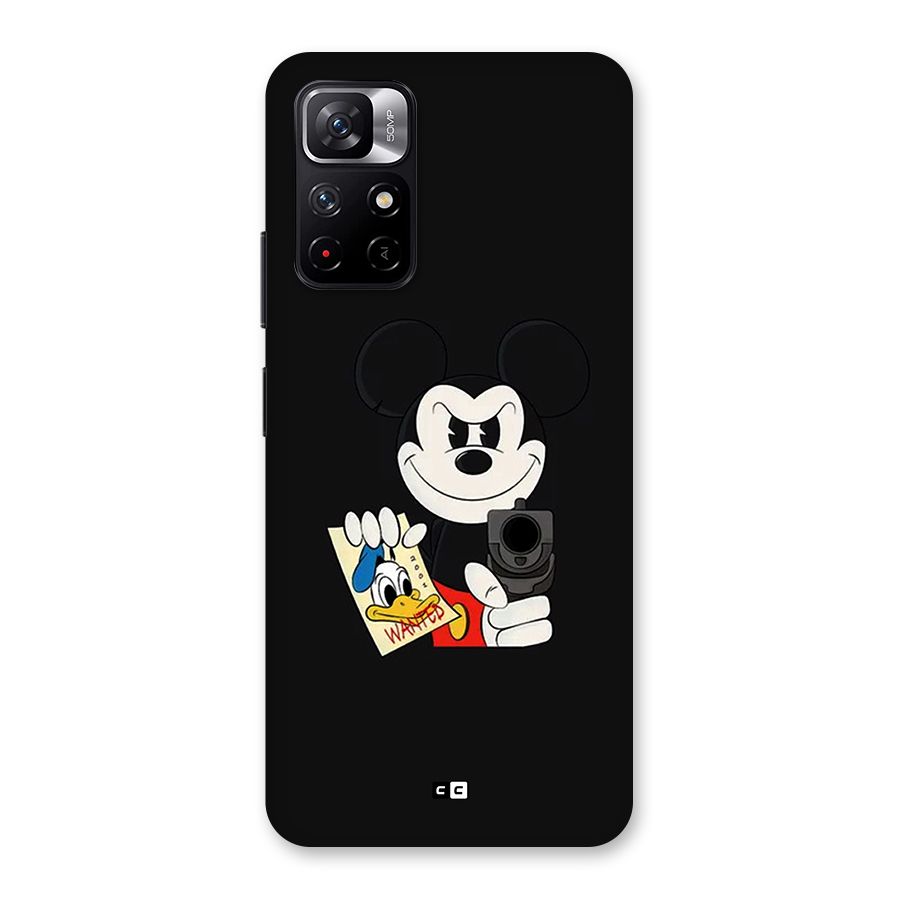 Wanted Duck Back Case for Redmi Note 11T 5G