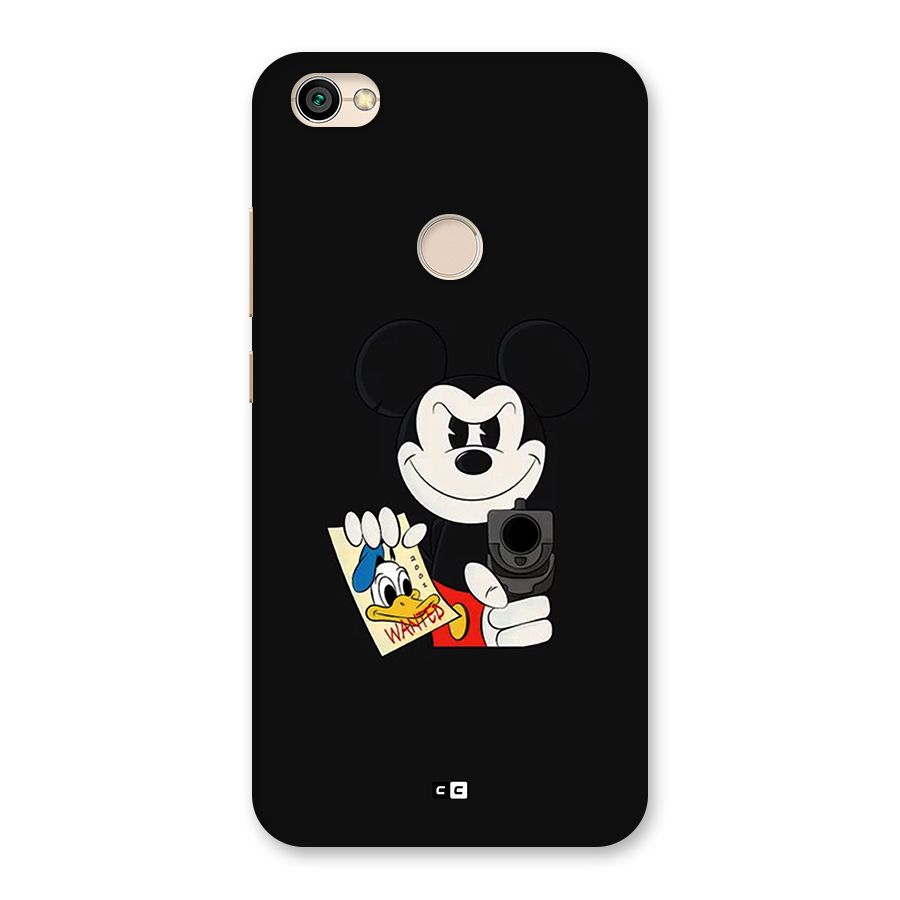 Wanted Duck Back Case for Redmi Y1 2017