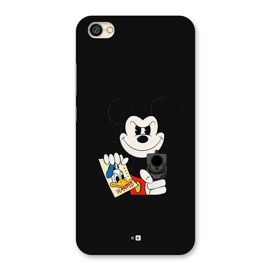 Wanted Duck Back Case for Redmi Y1 Lite