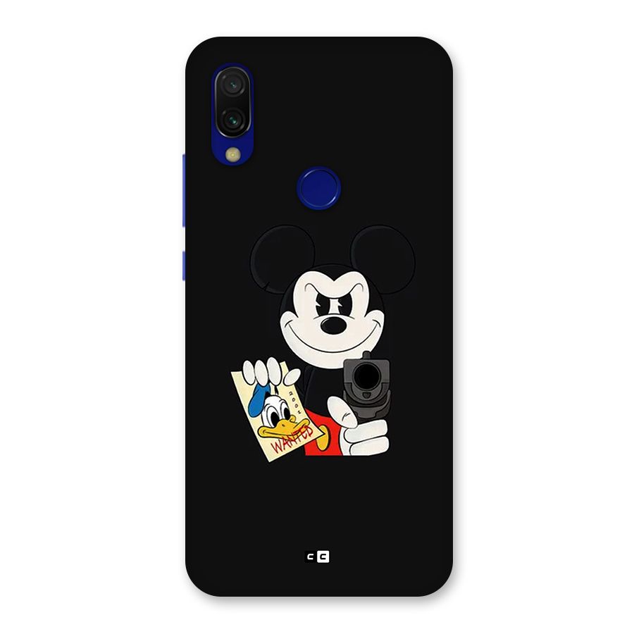 Wanted Duck Back Case for Redmi Y3