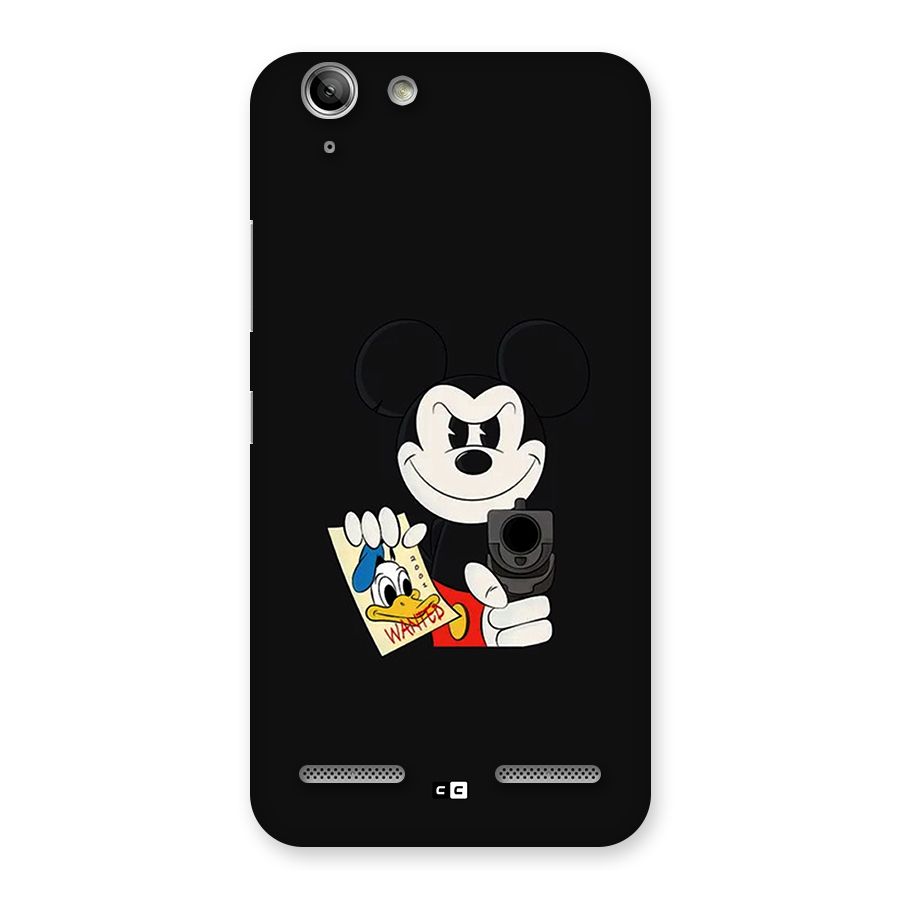Wanted Duck Back Case for Vibe K5
