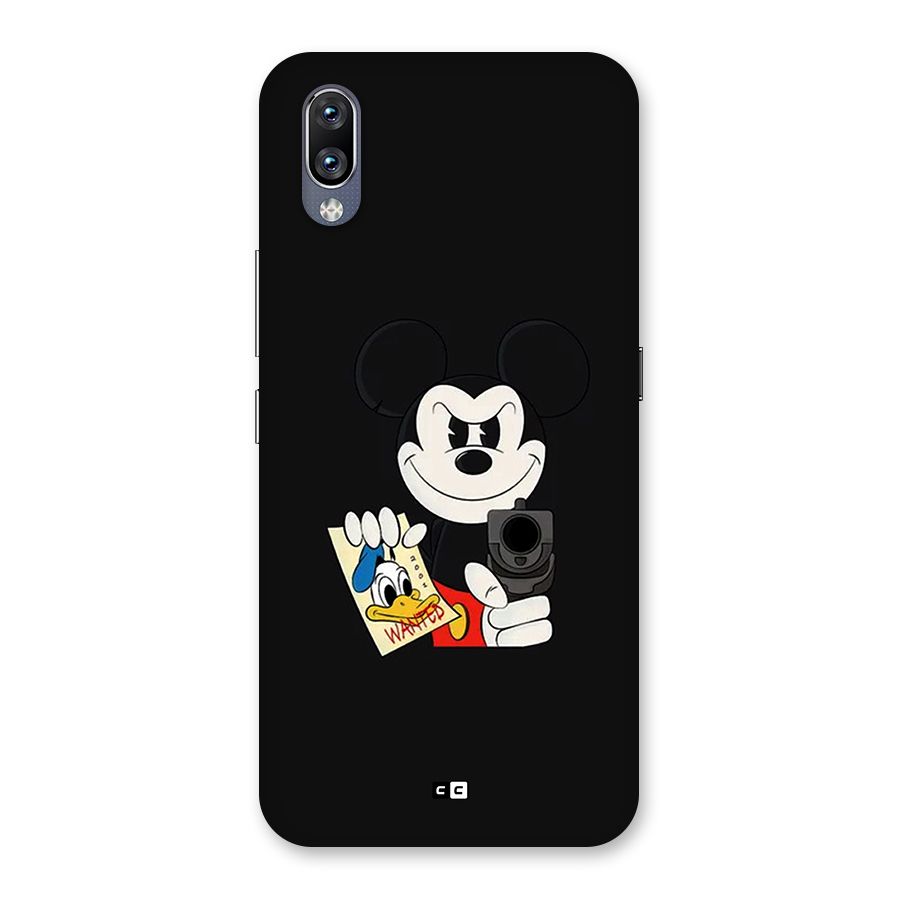 Wanted Duck Back Case for Vivo NEX
