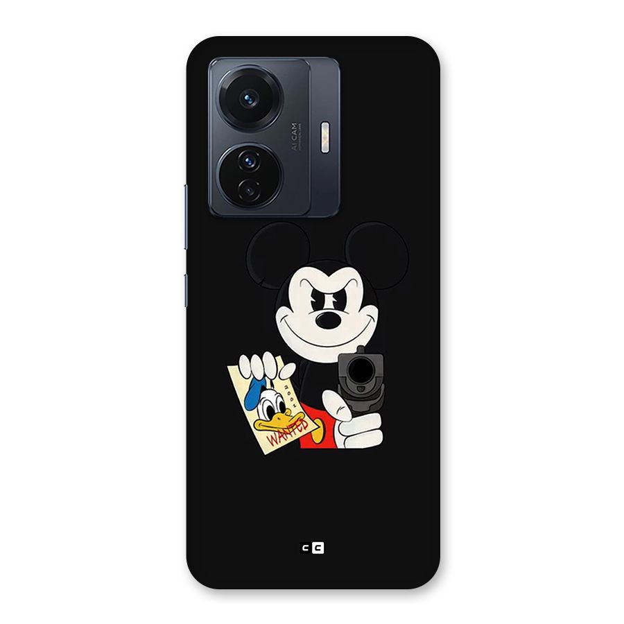 Wanted Duck Back Case for Vivo T1 Pro