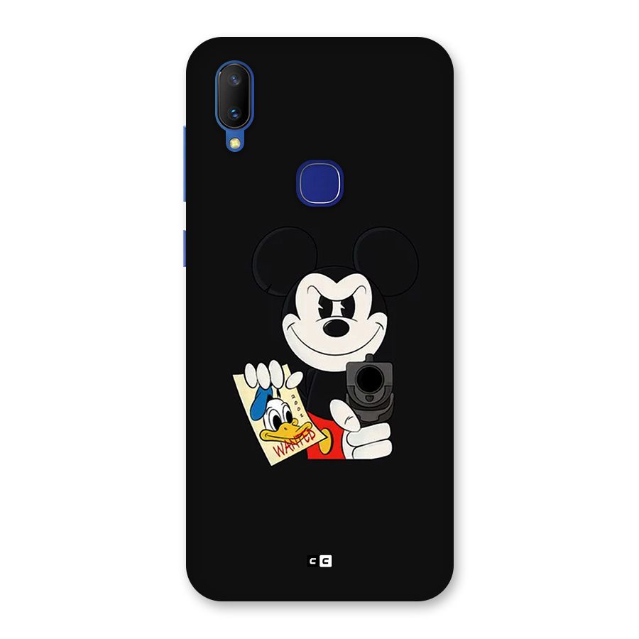 Wanted Duck Back Case for Vivo V11