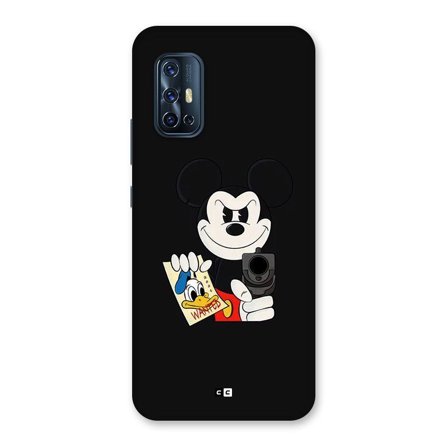 Wanted Duck Back Case for Vivo V17