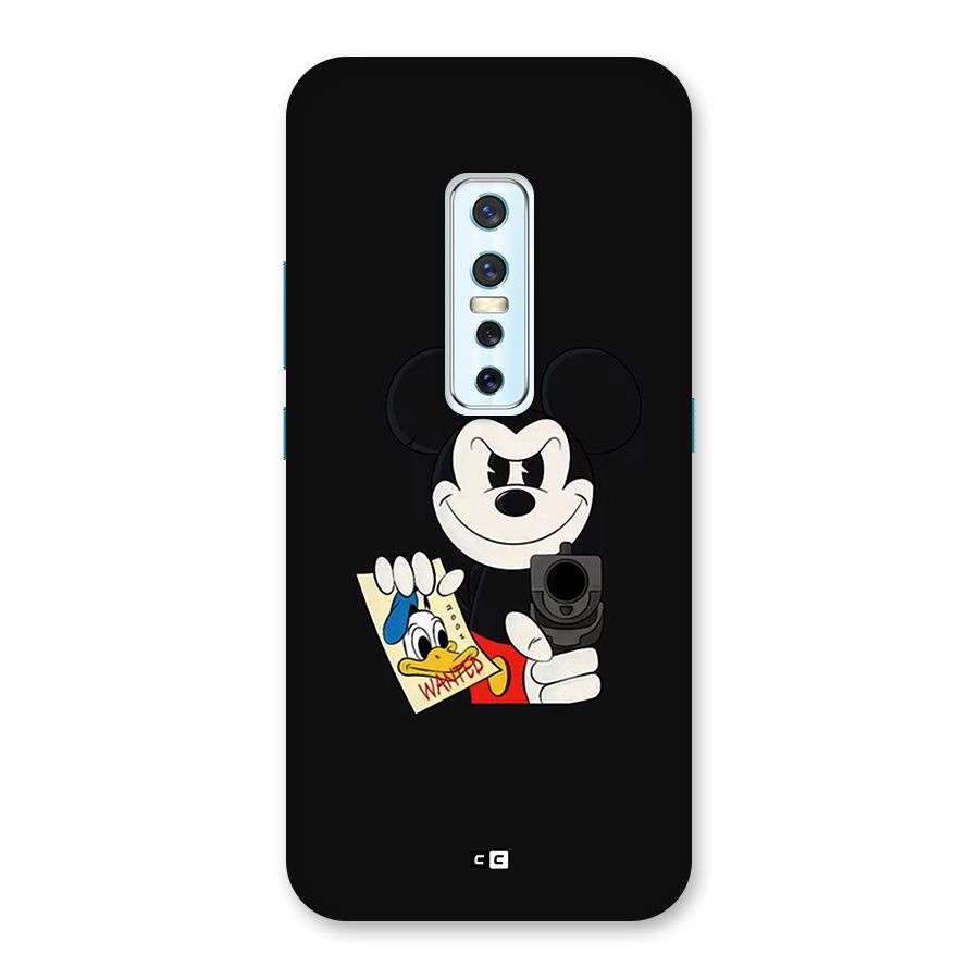 Wanted Duck Back Case for Vivo V17 Pro