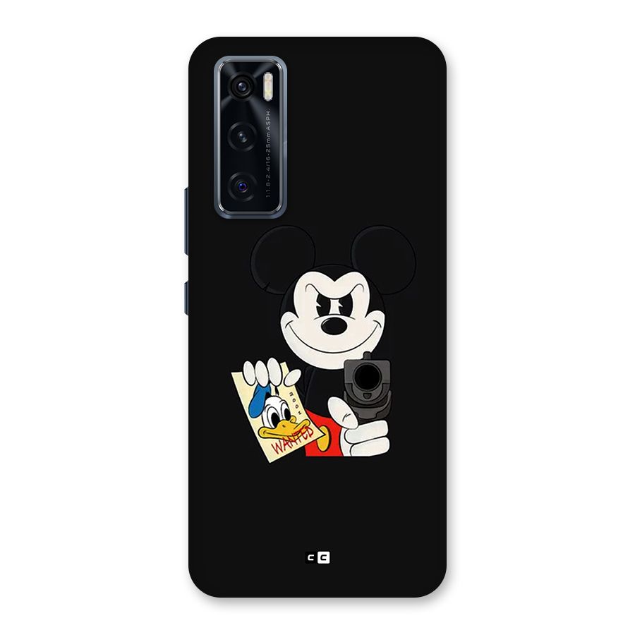 Wanted Duck Back Case for Vivo V20 SE