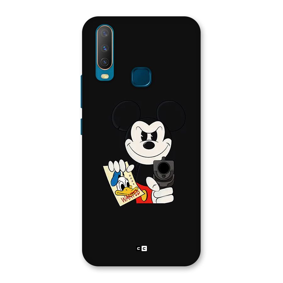 Wanted Duck Back Case for Vivo Y11