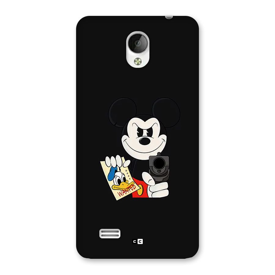 Wanted Duck Back Case for Vivo Y21
