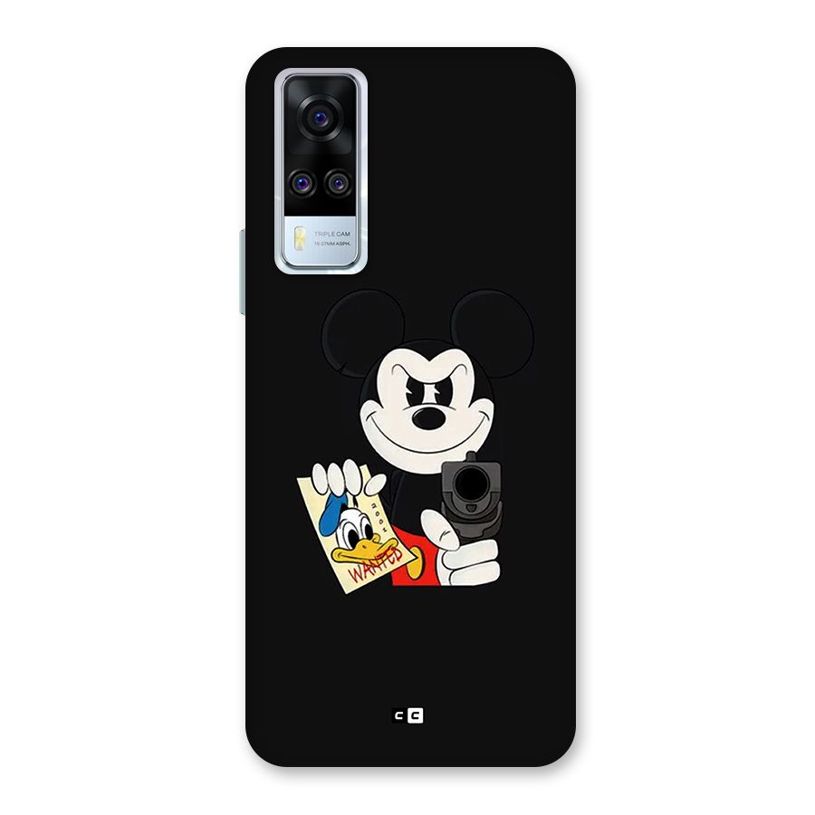 Wanted Duck Back Case for Vivo Y51
