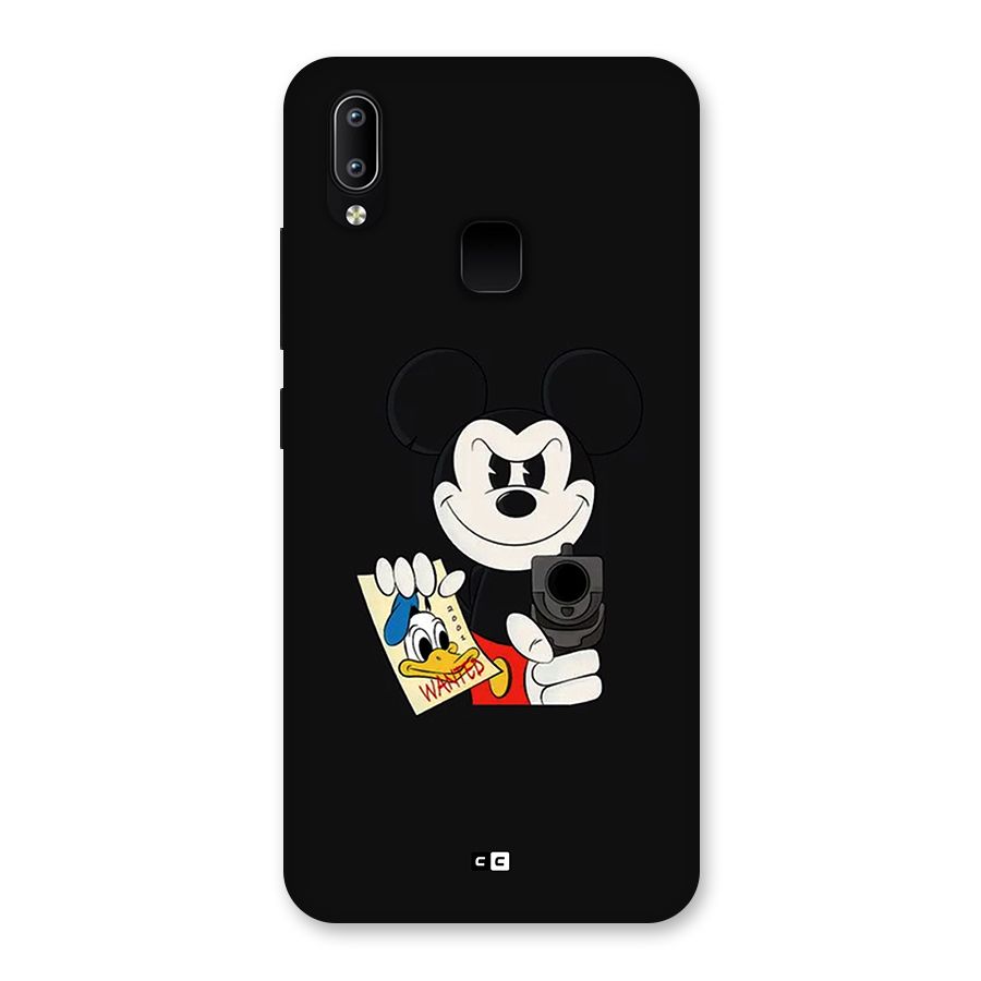 Wanted Duck Back Case for Vivo Y95