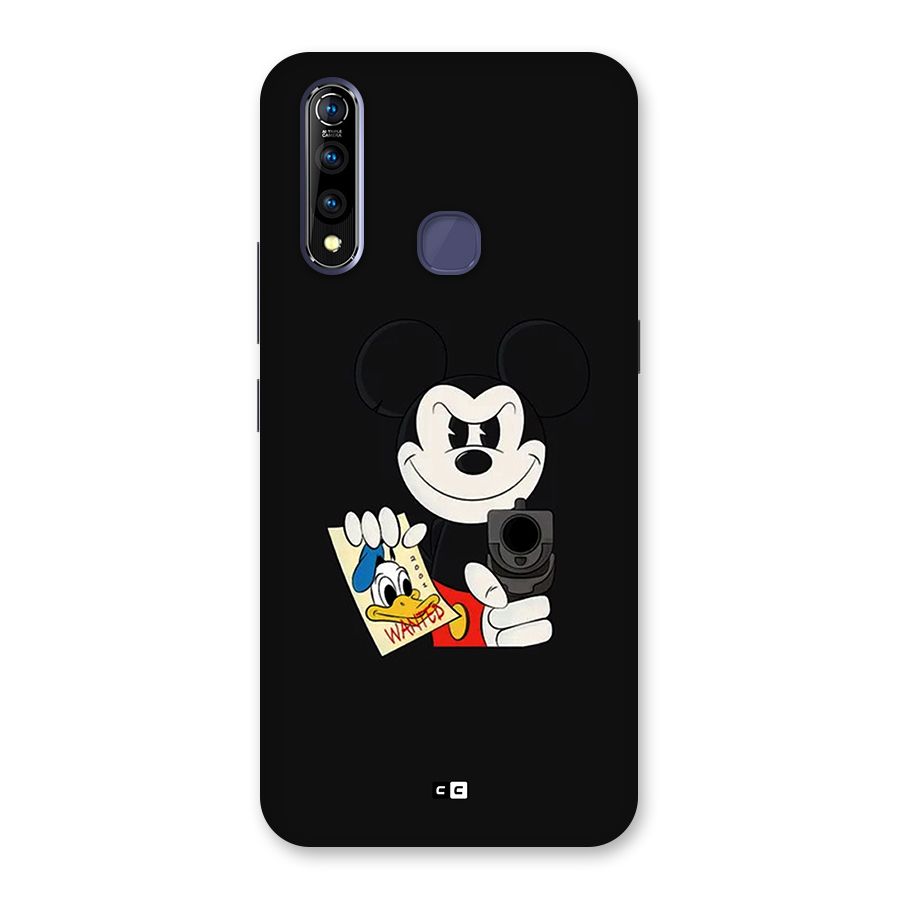 Wanted Duck Back Case for Vivo Z1 Pro