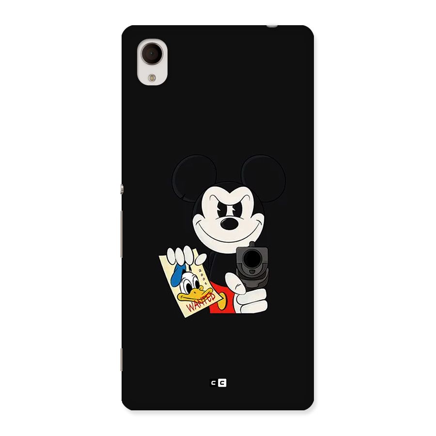Wanted Duck Back Case for Xperia M4 Aqua