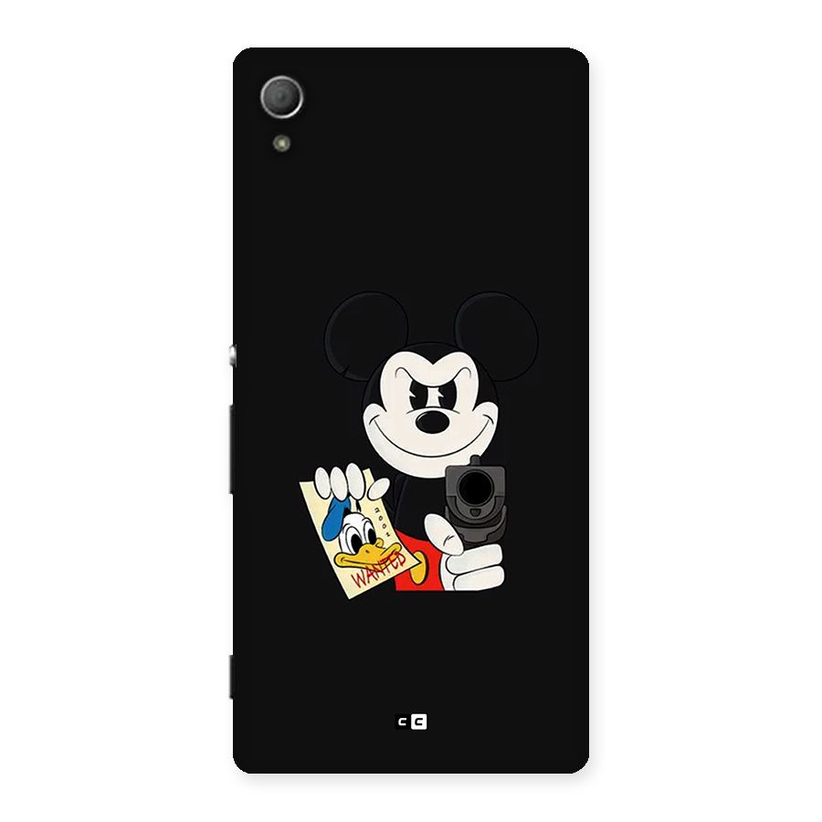 Wanted Duck Back Case for Xperia Z3 Plus