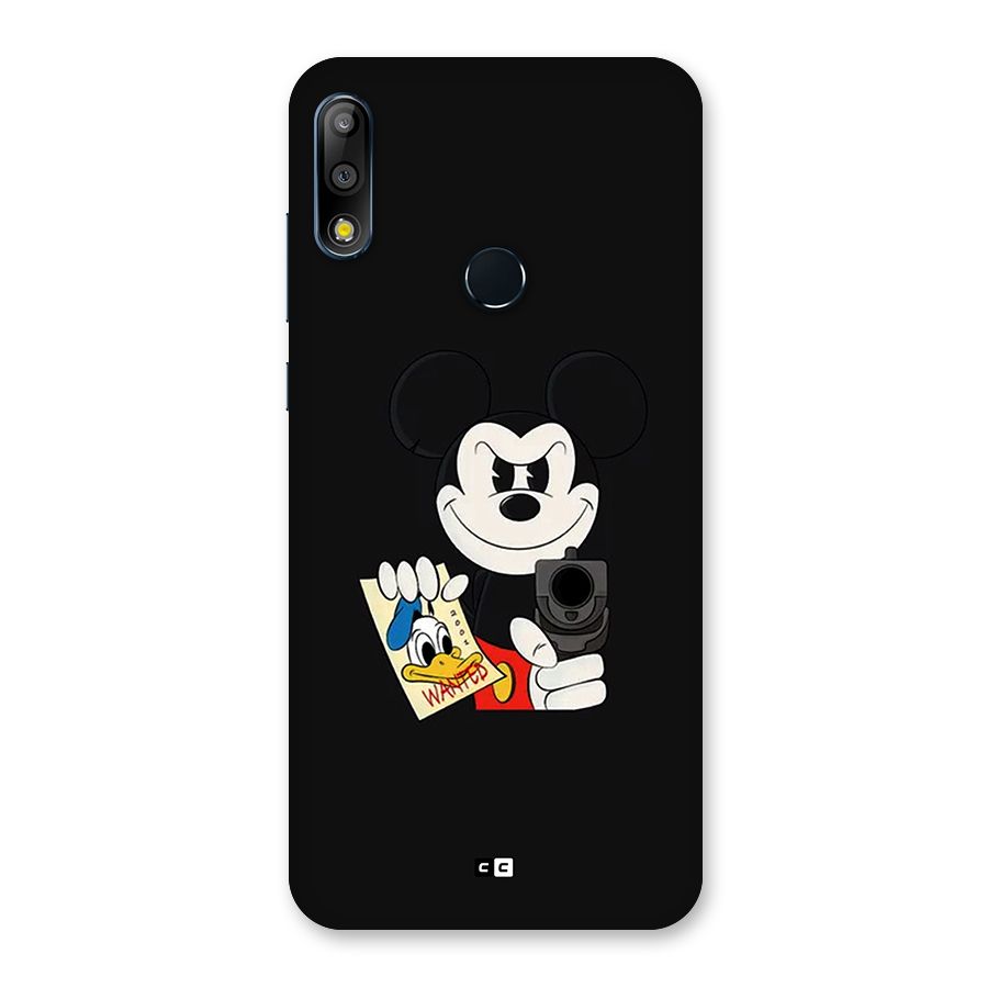 Wanted Duck Back Case for Zenfone Max Pro M2