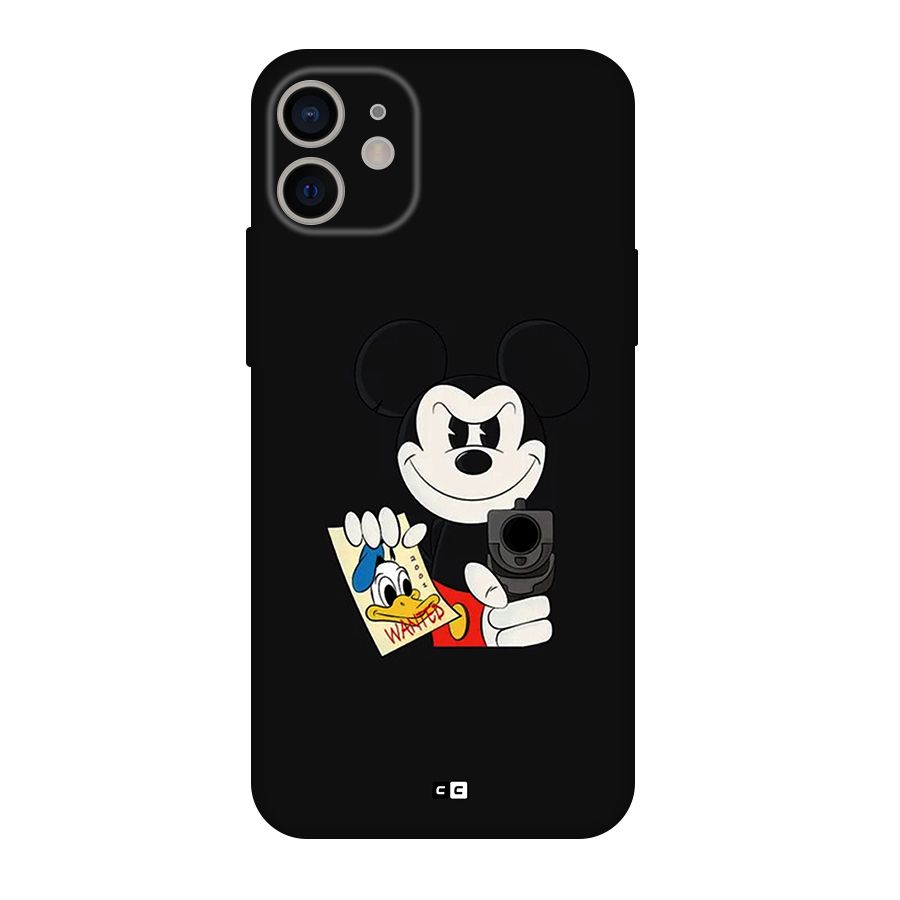 Wanted Duck Back Case for iPhone 11