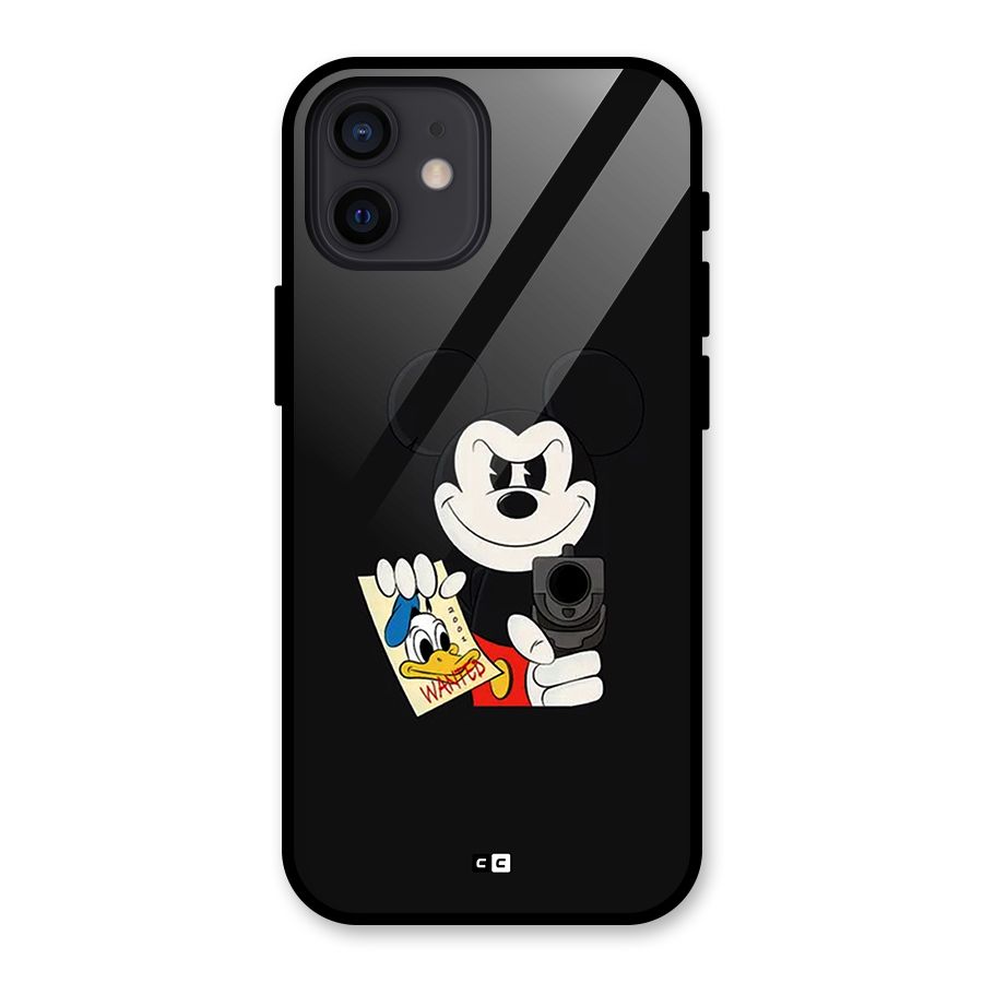 Wanted Duck Back Case for iPhone 12