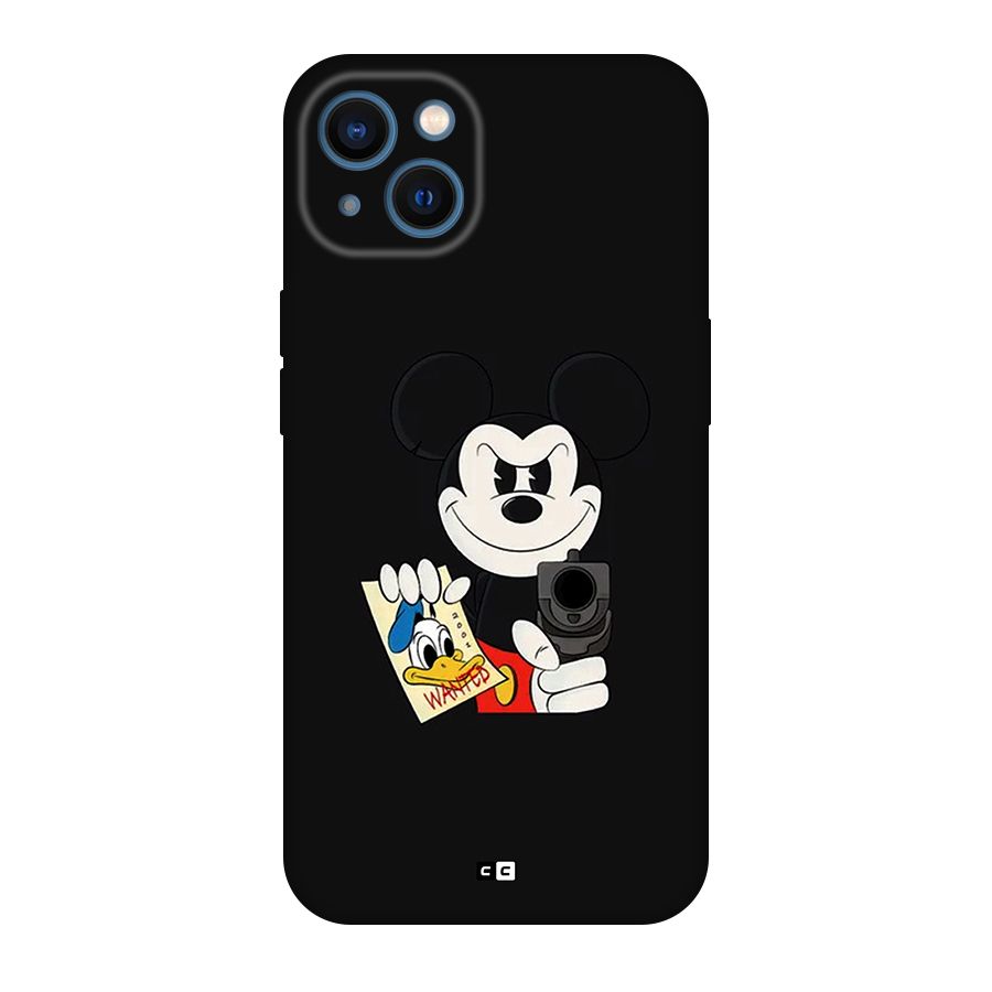 Wanted Duck Back Case for iPhone 13