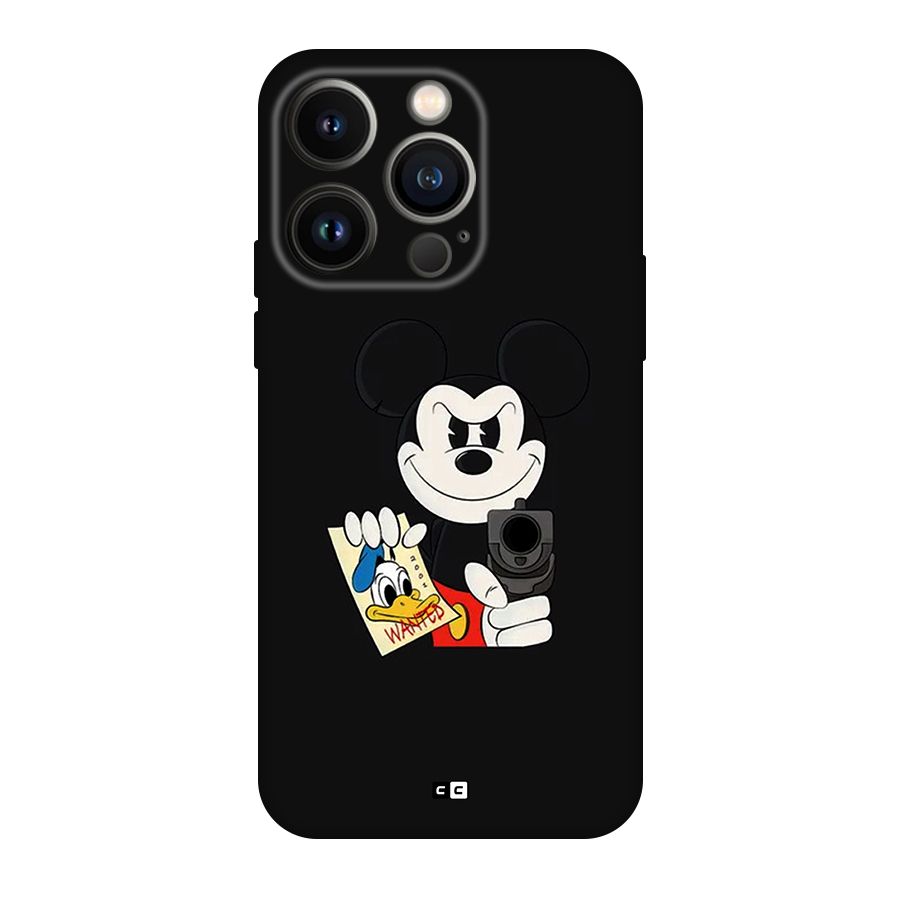 Wanted Duck Back Case for iPhone 14 Pro