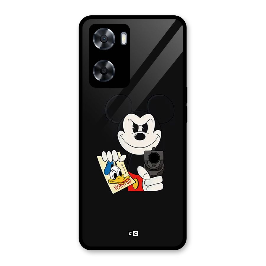 Wanted Duck Glass Back Case for OnePlus Nord N20 SE