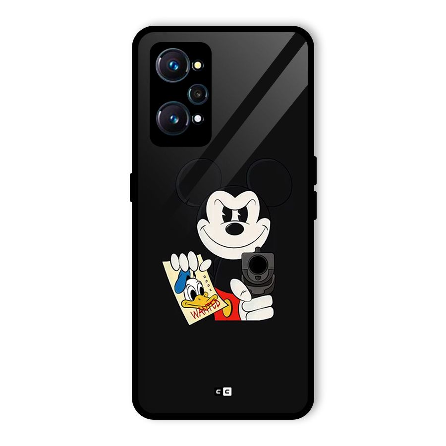 Wanted Duck Glass Back Case for Realme GT Neo2