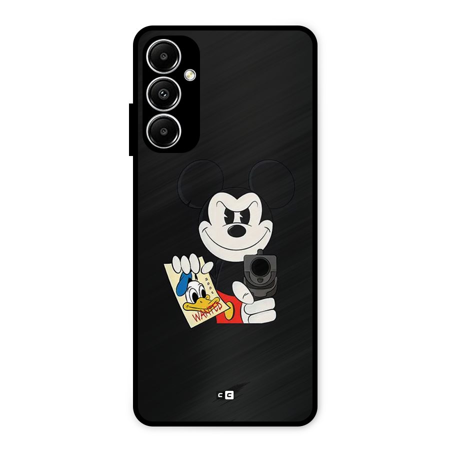 Wanted Duck Metal Back Case for Galaxy A05s
