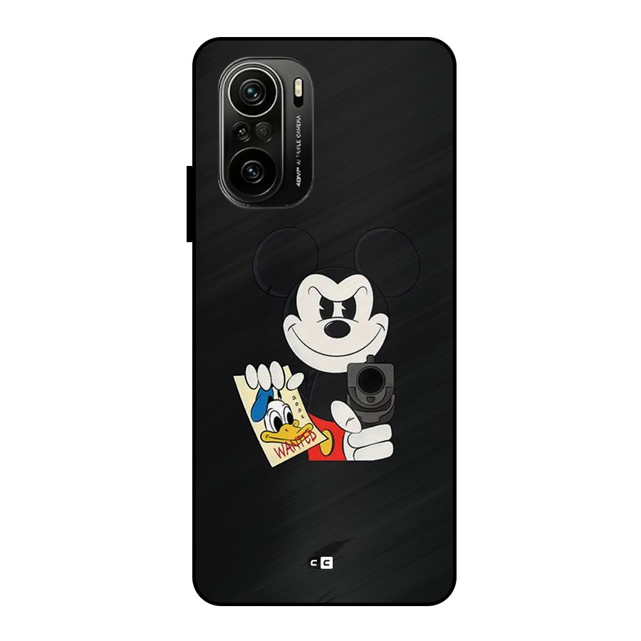 Wanted Duck Metal Back Case for Mi 11X Pro