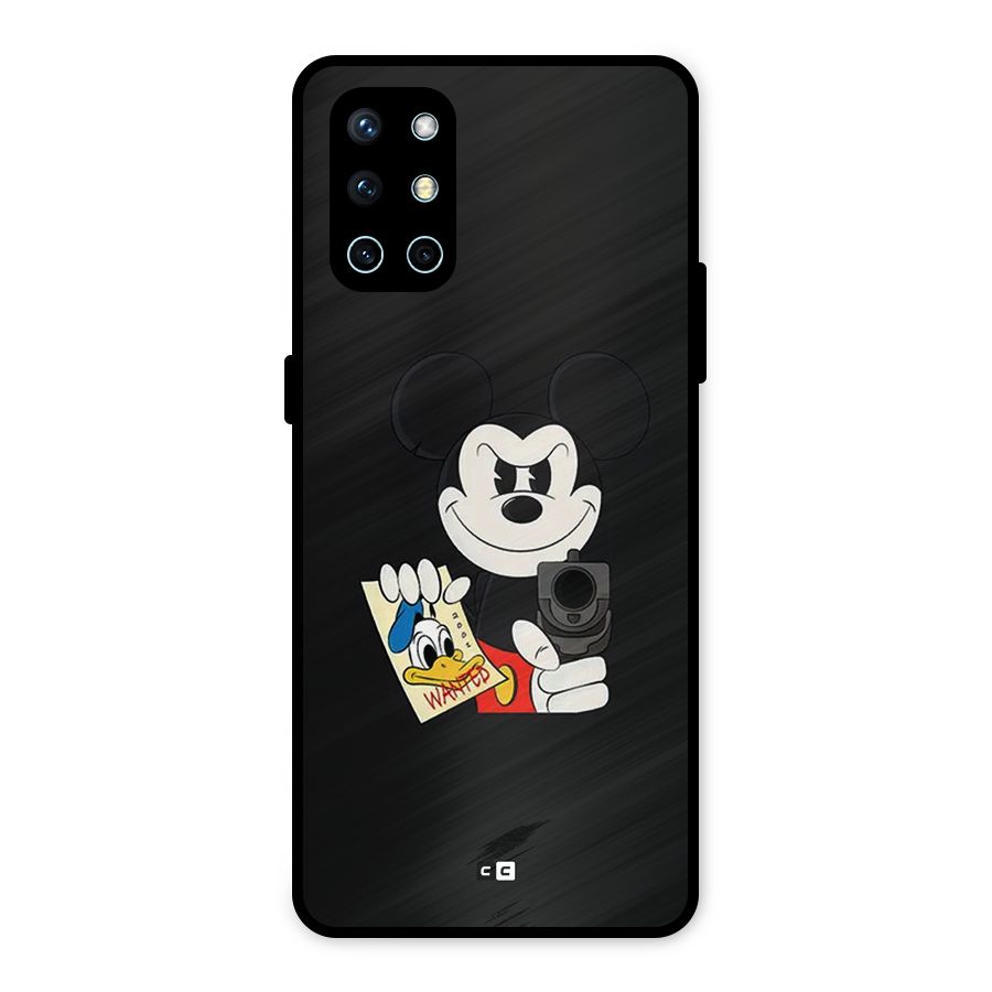 Wanted Duck Metal Back Case for OnePlus 9R