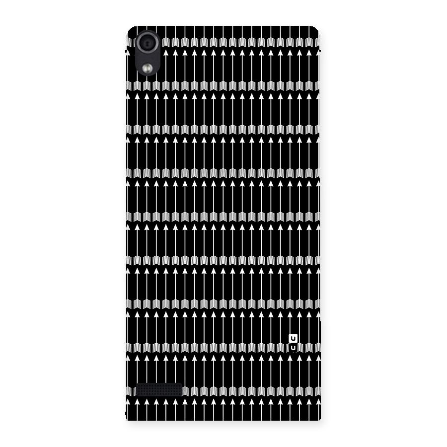 War Arrows Back Case for Ascend P6