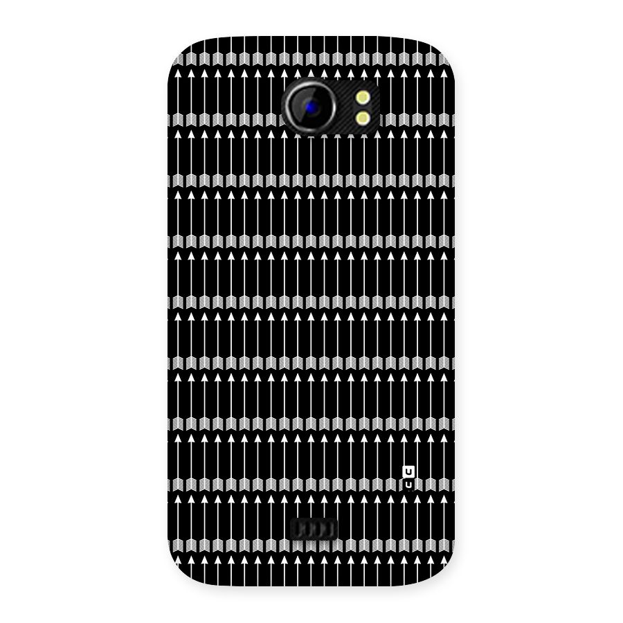 War Arrows Back Case for Canvas 2 A110