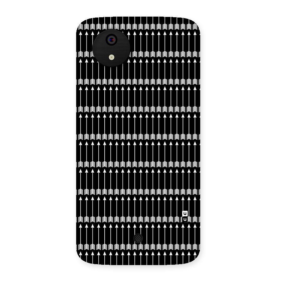 War Arrows Back Case for Canvas A1  AQ4501