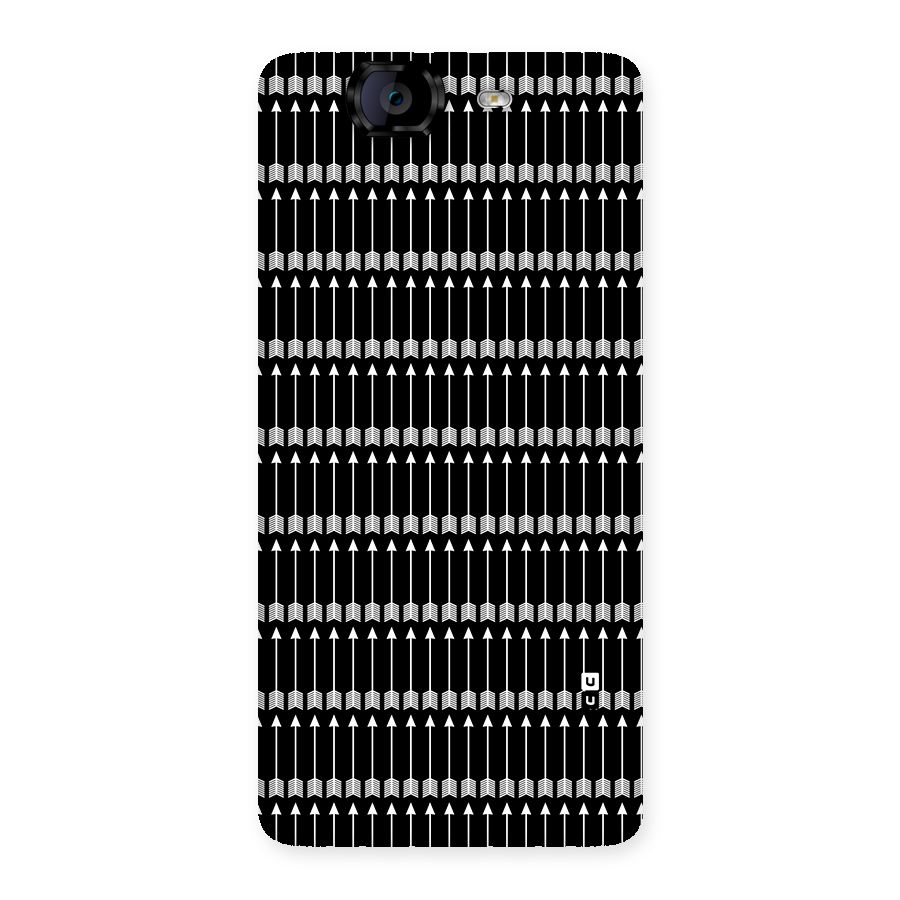 War Arrows Back Case for Canvas Knight A350