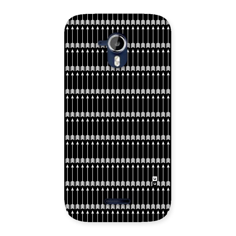 War Arrows Back Case for Canvas Magnus A117