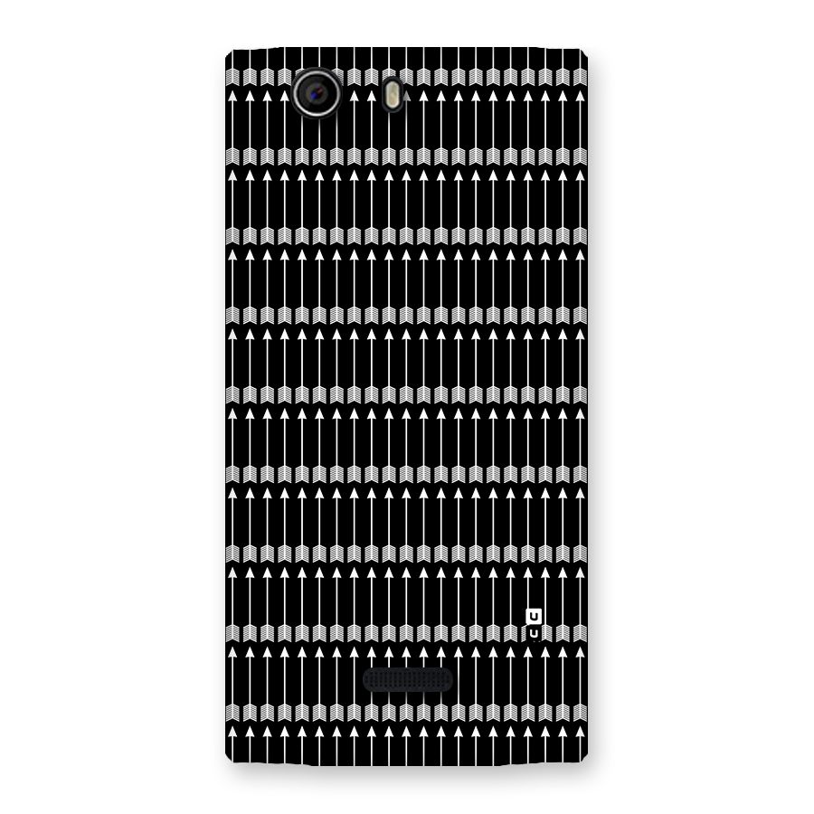 War Arrows Back Case for Canvas Nitro 2 E311