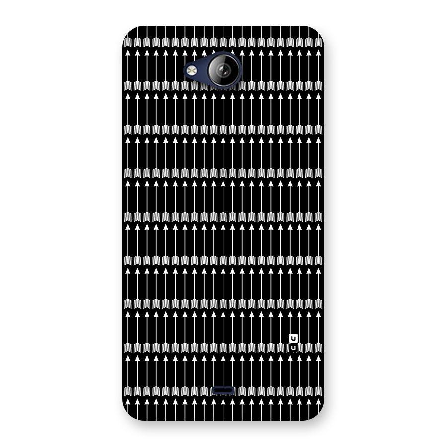 War Arrows Back Case for Canvas Play Q355